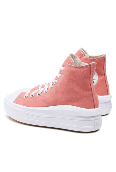 Converse Кецове Chuck Taylor All Star Move A06136C Розов - Mera.bg