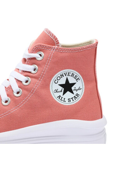 Converse Кецове Chuck Taylor All Star Move A06136C Розов - Mera.bg