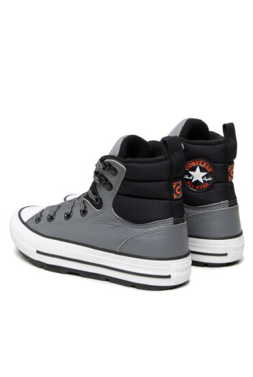 Converse Кецове Ctas Berkshitre Boot Hi 171683C Сив - Mera.bg
