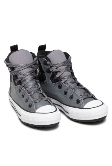 Converse Кецове Ctas Berkshitre Boot Hi 171683C Сив - Mera.bg