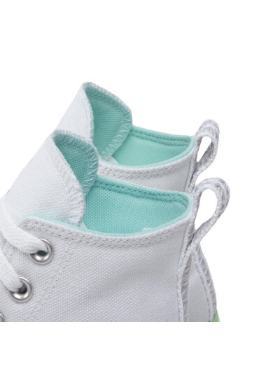 Converse Кецове Ctas Hi A00543C Бял - Mera.bg