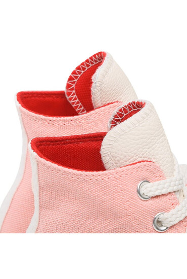 Converse Кецове Ctas Hi A00880C Розов - Mera.bg