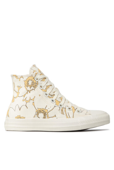 Converse Кецове Chuck Taylor All Star Crafted Florals A01188C Бежов - Mera.bg
