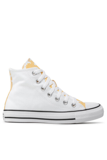 Converse Кецове Ctas Hi A01193C Бял - Mera.bg