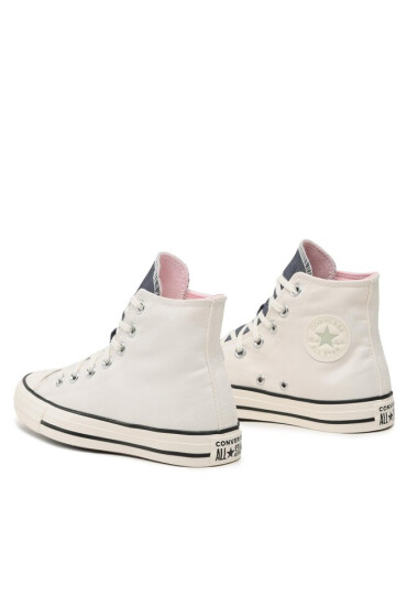 Converse Кецове Ctas Hi A02881C Екрю - Mera.bg