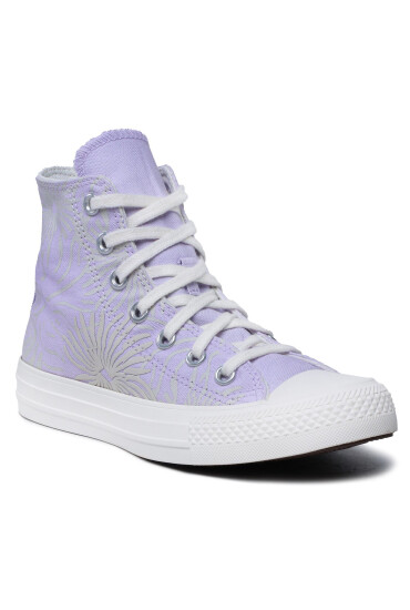 Converse Кецове Ctas Hi A03934C Виолетов - Mera.bg