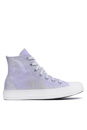 Converse Кецове Ctas Hi A03934C Виолетов - Mera.bg