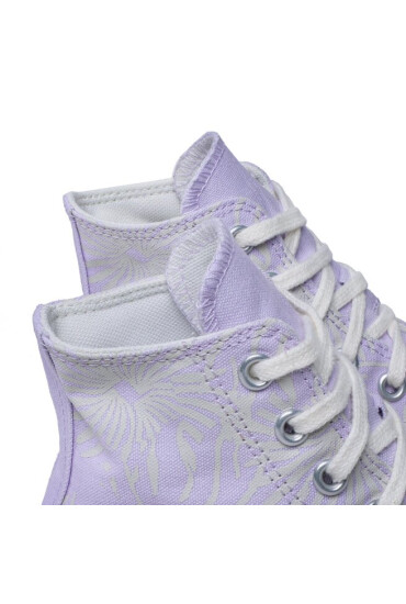 Converse Кецове Ctas Hi A03934C Виолетов - Mera.bg