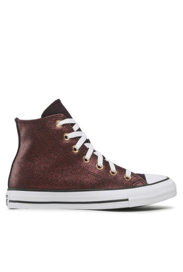 Converse Кецове Ctas Hi A04181C Бордо - Mera.bg