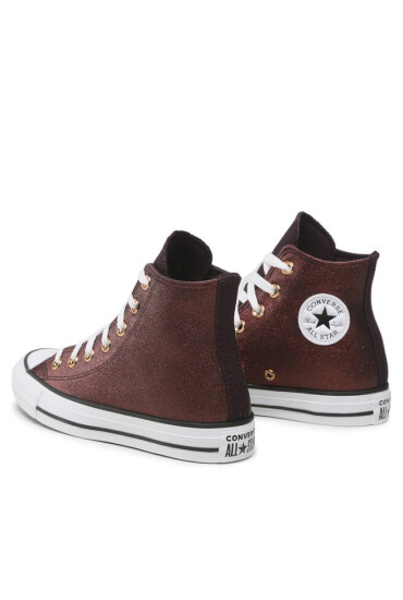 Converse Кецове Ctas Hi A04181C Бордо - Mera.bg