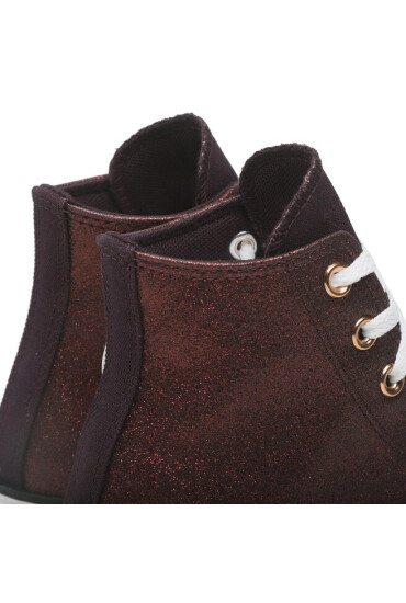 Converse Кецове Ctas Hi A04181C Бордо - Mera.bg
