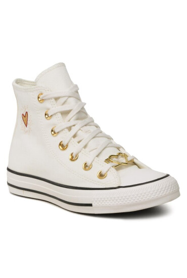Converse Кецове Ctas Hi A05139C Бял - Mera.bg