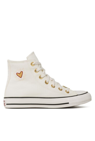 Converse Кецове Ctas Hi A05139C Бял - Mera.bg