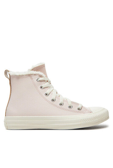 Converse Кецове Ctas Hi A09263C Розов - Mera.bg