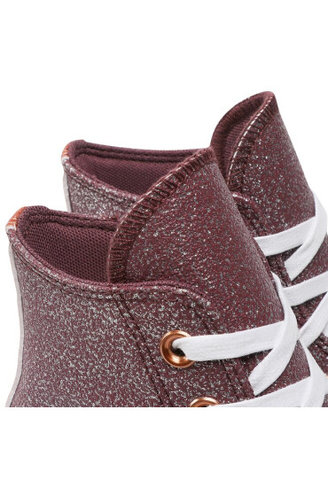 Converse Кецове Chuck Taylor All Star Life Hi A03240C Бордо - Mera.bg