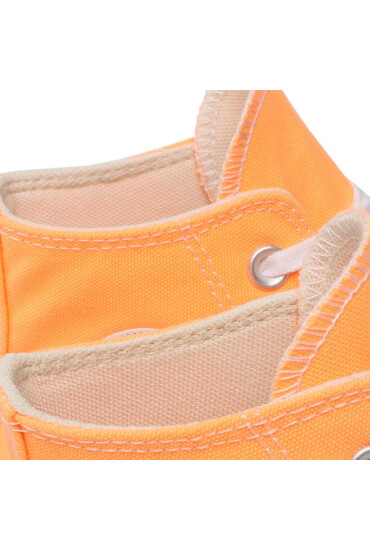 Converse Кецове Chuck Taylor All Star Lift Hi A03052C Оранжев - Mera.bg