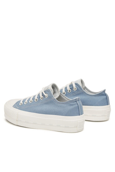 Converse Кецове Chuck Taylor All Star Lift Ox 572710C Светлосиньо - Mera.bg