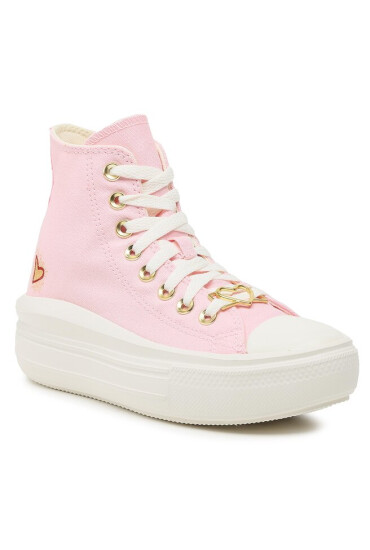 Converse Кецове Ctas Move Hi A05140C Розов - Mera.bg