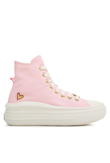 Converse Кецове Ctas Move Hi A05140C Розов - Mera.bg
