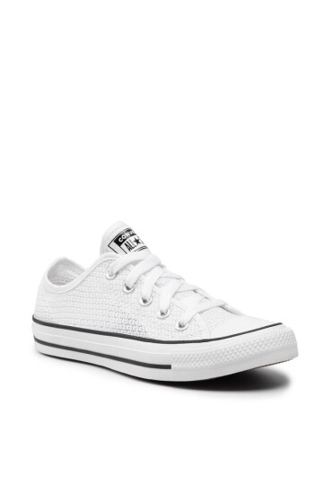 Converse Кецове Ctas Ox 570812C White - Mera.bg