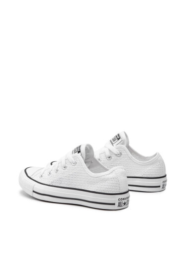 Converse Кецове Ctas Ox 570812C White - Mera.bg