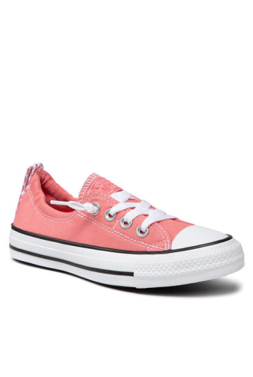 Converse Кецове Ctas Shoreline Slip 571381C Pink Salt/White/Black - Mera.bg