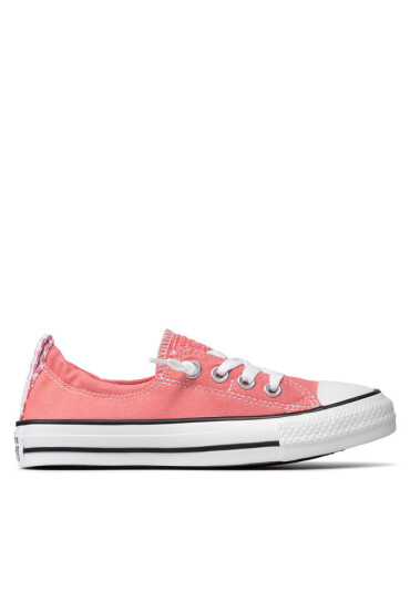 Converse Кецове Ctas Shoreline Slip 571381C Pink Salt/White/Black - Mera.bg
