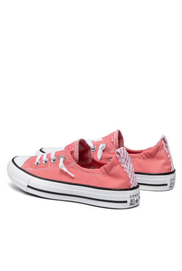 Converse Кецове Ctas Shoreline Slip 571381C Pink Salt/White/Black - Mera.bg