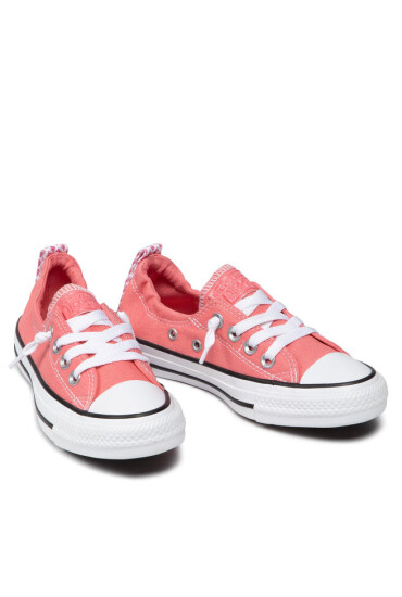 Converse Кецове Ctas Shoreline Slip 571381C Pink Salt/White/Black - Mera.bg