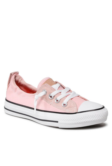 Converse Кецове Ctas Shoreline Slip 572619C Storm Pink/Pink Clay/White - Mera.bg