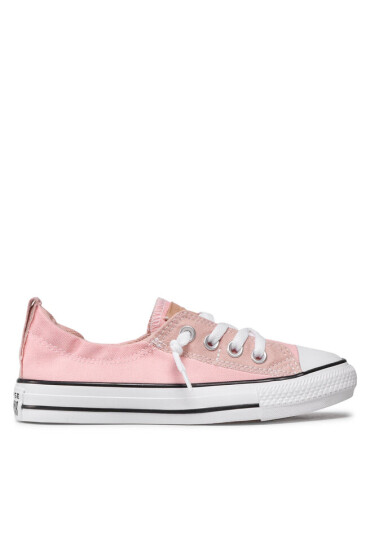 Converse Кецове Ctas Shoreline Slip 572619C Storm Pink/Pink Clay/White - Mera.bg