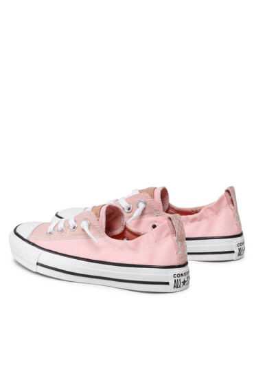 Converse Кецове Ctas Shoreline Slip 572619C Storm Pink/Pink Clay/White - Mera.bg