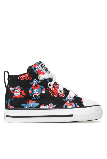 Converse Кецове Chuck Taylor All Star Street Mid 772728C Цветен - Mera.bg