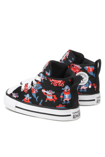 Converse Кецове Chuck Taylor All Star Street Mid 772728C Цветен - Mera.bg