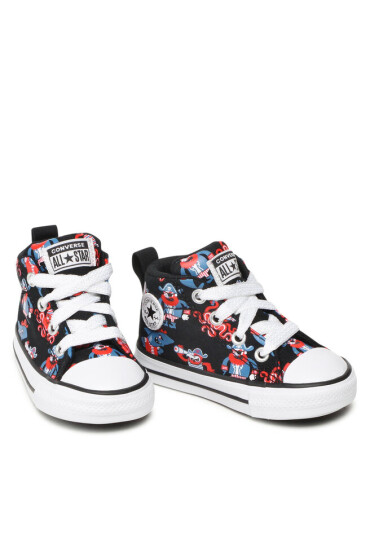Converse Кецове Chuck Taylor All Star Street Mid 772728C Цветен - Mera.bg