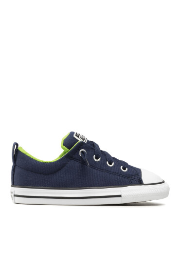 Converse Кецове Chuck Taylor All Star Street Slip 770718C Тъмносин - Mera.bg