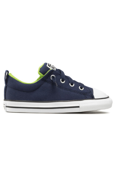 Converse Кецове Chuck Taylor All Star Street Slip 770718C Тъмносин - Mera.bg
