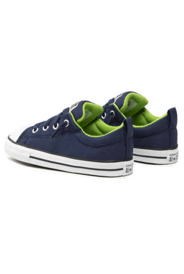 Converse Кецове Chuck Taylor All Star Street Slip 770718C Тъмносин - Mera.bg