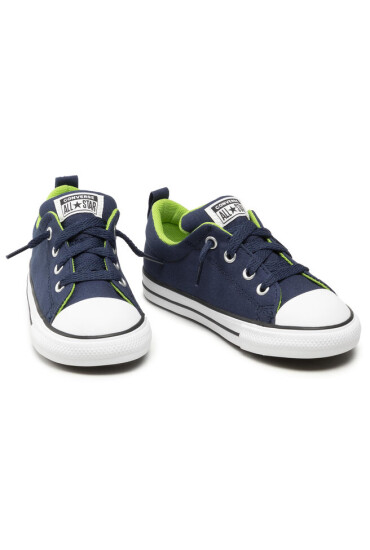 Converse Кецове Chuck Taylor All Star Street Slip 770718C Тъмносин - Mera.bg