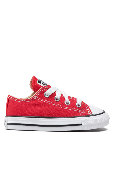 Converse Кецове Inf Chuck Taylor All Star Ox 7J236C Червен - Mera.bg