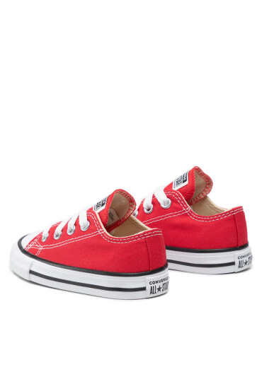 Converse Кецове Inf Chuck Taylor All Star Ox 7J236C Червен - Mera.bg