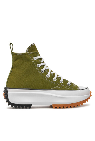 Converse Кецове Run Star Hike Platform A05700C Кафяв - Mera.bg
