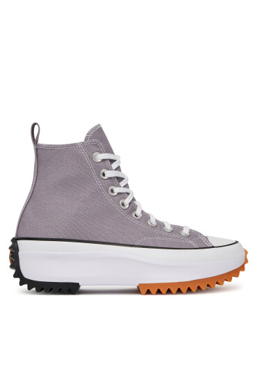 Converse Кецове Run Star Hike Platform A10666C Сив - Mera.bg