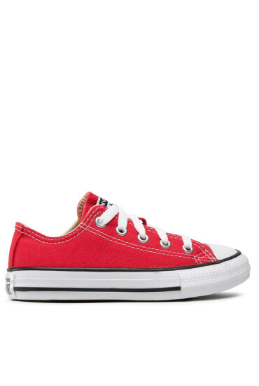Converse Кецове Chuck Taylor All Star Ox 3J236 Червен - Mera.bg