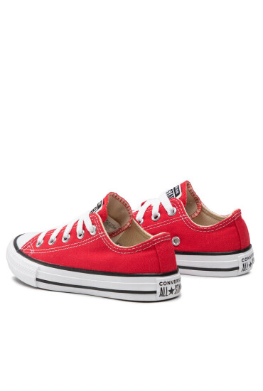 Converse Кецове Chuck Taylor All Star Ox 3J236 Червен - Mera.bg
