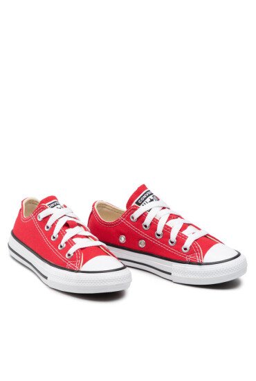 Converse Кецове Chuck Taylor All Star Ox 3J236 Червен - Mera.bg
