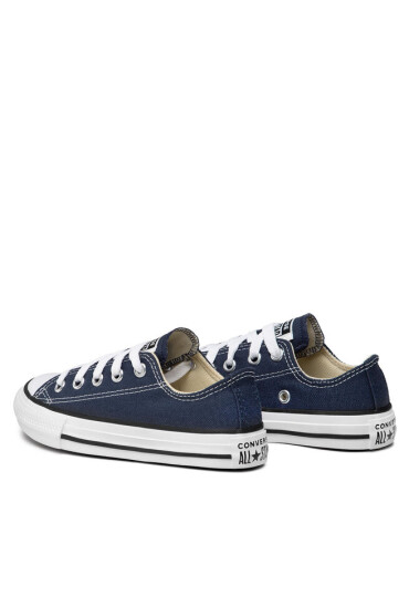 Converse Кецове Chuck Taylor All Star Ox 3J237 Тъмносин - Mera.bg