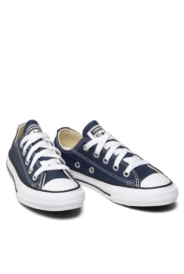 Converse Кецове Chuck Taylor All Star Ox 3J237 Тъмносин - Mera.bg