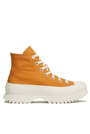 Converse Кецове Chuck Taylor All Star Lugged 2.0 Hi A06022C Жълт - Mera.bg