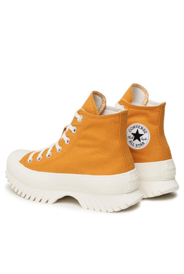 Converse Кецове Chuck Taylor All Star Lugged 2.0 Hi A06022C Жълт - Mera.bg